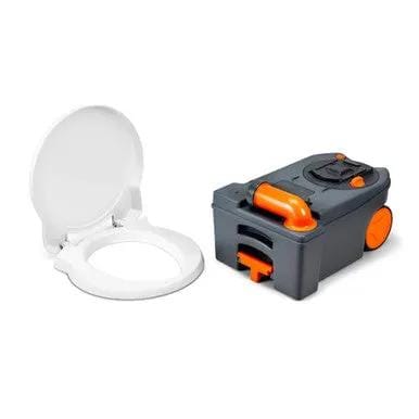 Thetford Fresh-up Set for C250/C260 Ceramic Cassette Toilet – view 1
