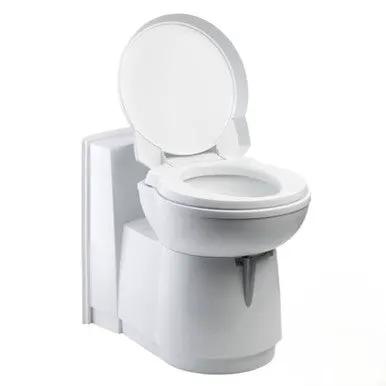Thetford Swivel Bowl Toilet with Electric Flush C263-CSL by Thetford