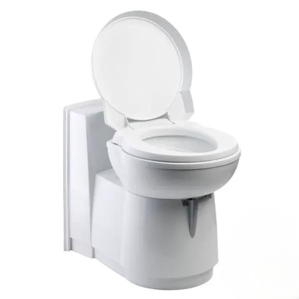 Thetford Swivel Bowl Toilet with Electric Flush C263-CSL by Thetford