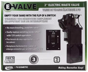 Valterra 3" 12V DC Electric Gate Valve by Valterra