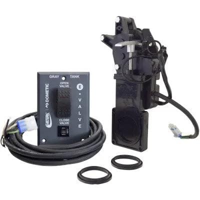 Valterra 1 1/2" 12V DC Electric Gate Valve by Valterra