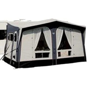 Vango Riviera Elements 390 Awning With Carpet by Vango