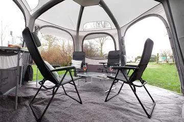 Vango Drive Away Awning Vango AirHub Hexaway II Low Drive Away Awning for Motorhomes Vango AirHub Hexaway II Low Drive Away Awning