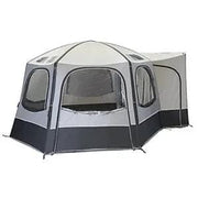 Vango Drive Away Awning Vango AirHub Hexaway II Low Drive Away Awning for Motorhomes Vango AirHub Hexaway II Low Drive Away Awning