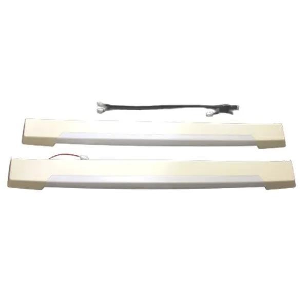 LED Light Side Covers For RVH 128 Signal White by MPK