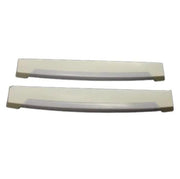 LED LIGHT Side Covers for RVH 129A Vent - Signal White by MPK