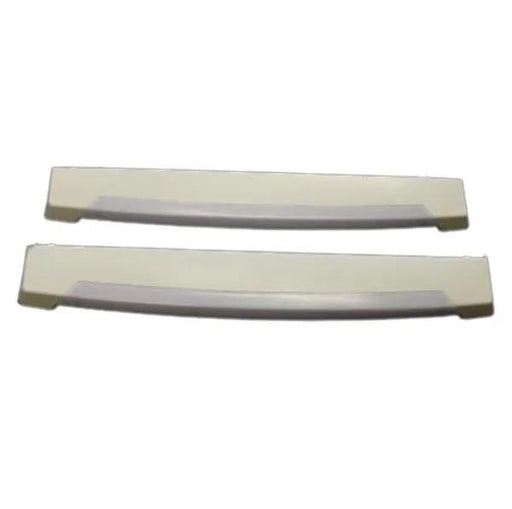 LED LIGHT Side Covers for RVH 129A Vent - Signal White by MPK