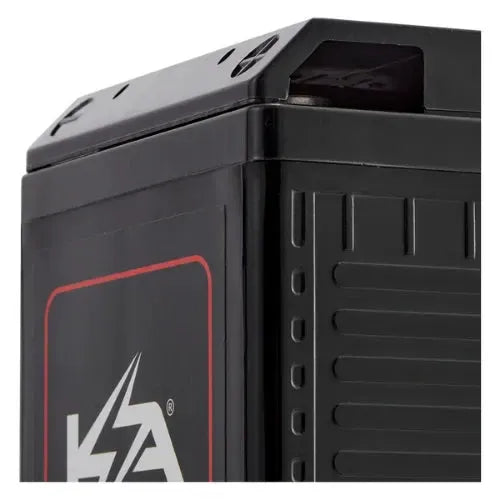 KickAss Batteries KickAss 12V 170Ah AGM Slimline Deep Cycle Battery KickAss 12V 170Ah AGM Slimline Deep Cycle Battery