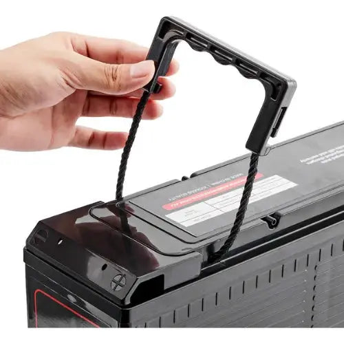 KickAss Batteries KickAss 12V 170Ah AGM Slimline Deep Cycle Battery KickAss 12V 170Ah AGM Slimline Deep Cycle Battery