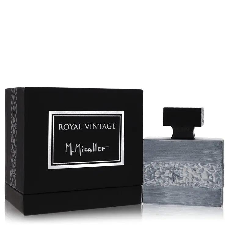 Royal Vintage Eau De Parfum Spray by M. Micallef 100 ml by Brands HD