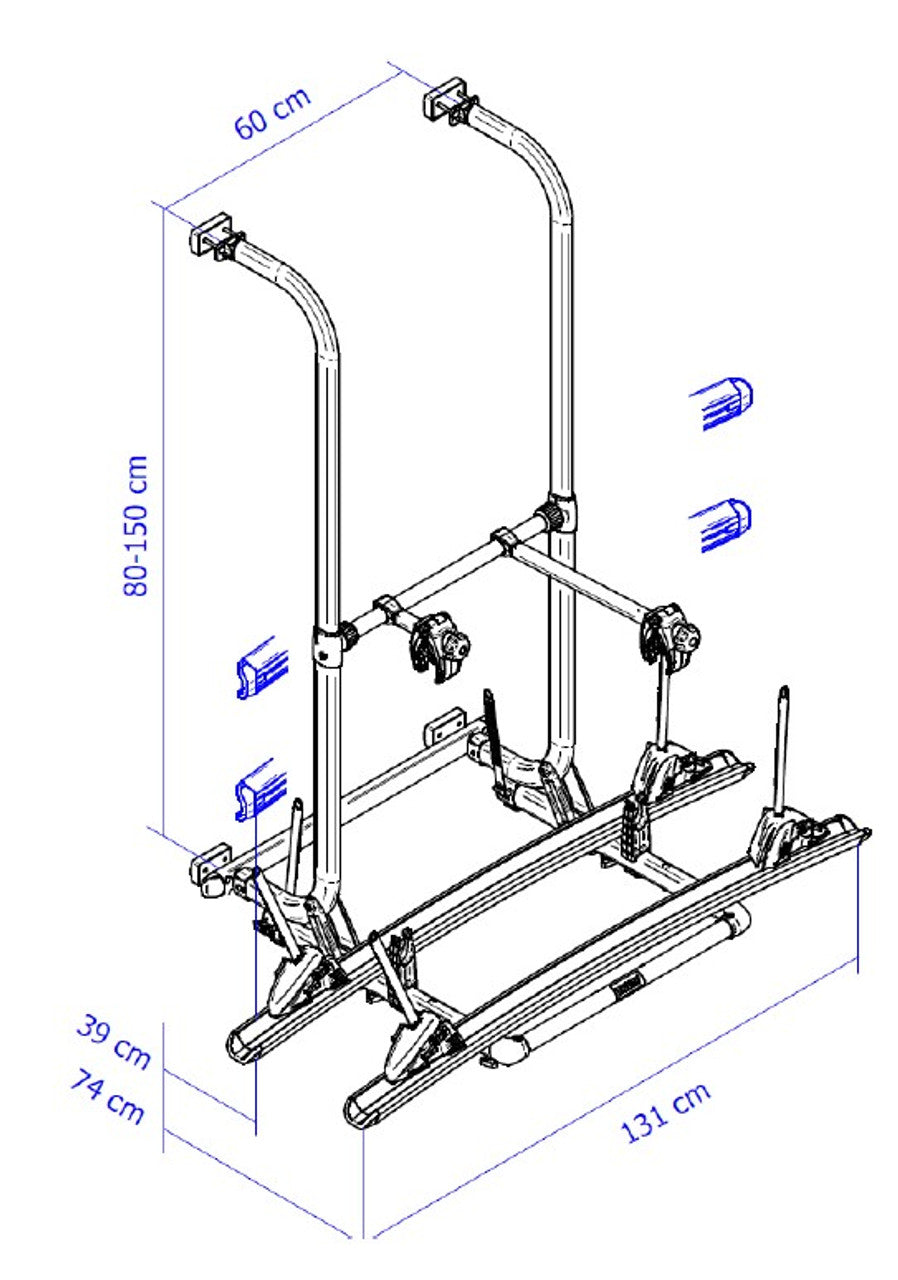 Thule Elite G2 - Standard