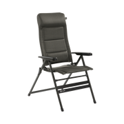Travellife Barletta recliner Chair comfort XL dark grey by Travellife