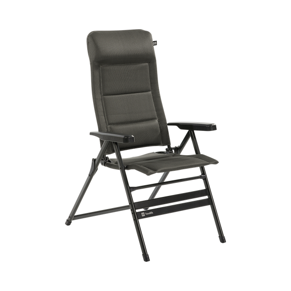 Travellife Barletta recliner Chair comfort XL dark grey by Travellife