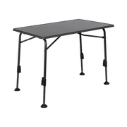 Travellife Bellano table sevelit dark grey 100 by Travellife