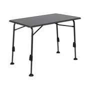 Travellife Bellano table sevelit dark grey 100 by Travellife
