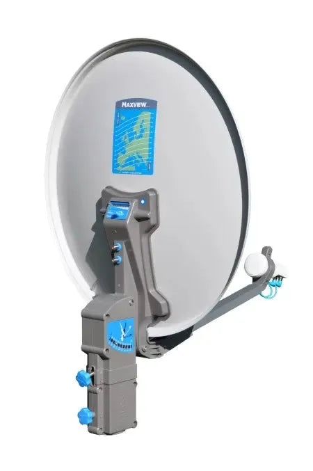 Maxview Satellite Dish Maxview Precision Tripod Satellite Dish Portable TV Reception On The Move Maxview Precision Portable Tripod Satellite Dish TV