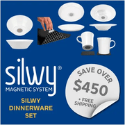 Silwy Silwy Porcelain Dinnerware set Silwy Porcelain Dinnerware set