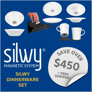 Silwy Silwy Porcelain Dinnerware set Silwy Porcelain Dinnerware set