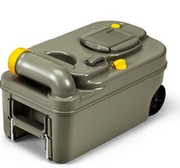 SC200 HOLDINGTANK W/H M.GREY by Thetford
