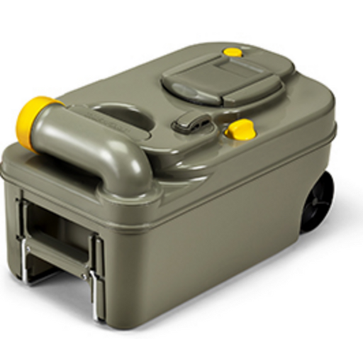 SC200 HOLDINGTANK W/H M.GREY by Thetford