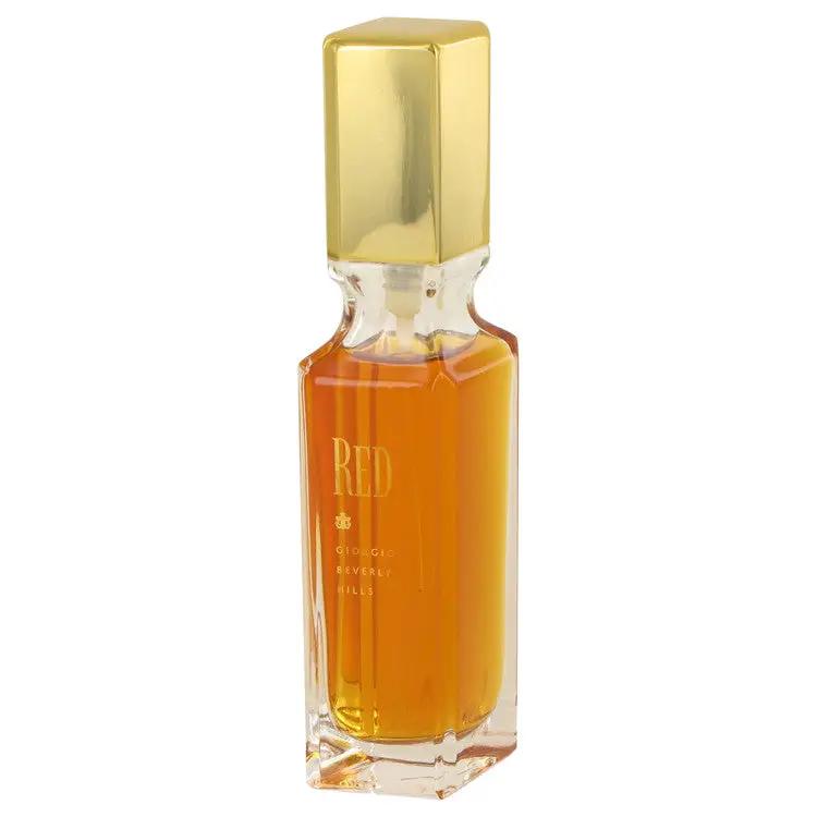 Red Eau De Toilette Spray (unboxed) by Giorgio Beverly Hills 30 ml by Brands HD