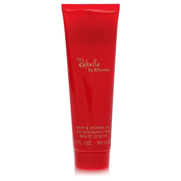 Rebelle Shower Gel by Rihanna 90 ml by Brands HD