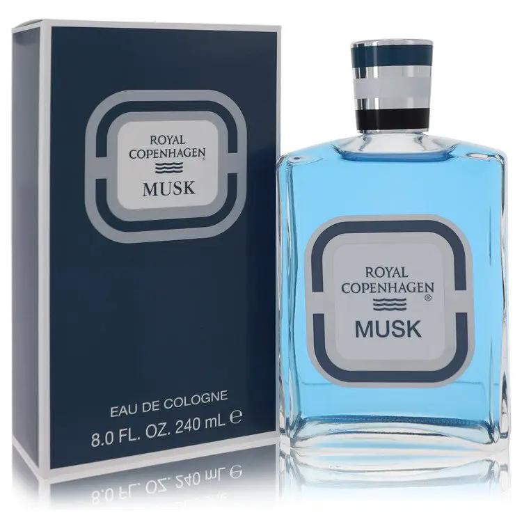 Royal Copenhagen Musk Cologne by Royal Copenhagen 240 ml by Brands HD