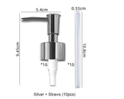 Bottle Container Resin Mould for Hand Cream, Hand Wash, Body Wash, Shampoo, Soap Fragrance by Resin Art NZ