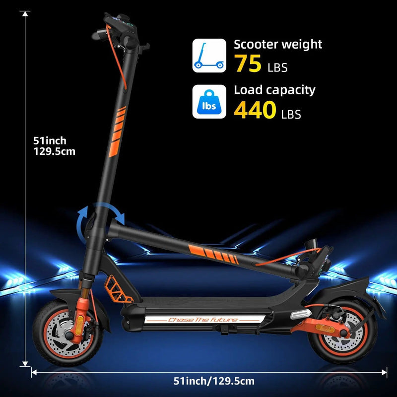 Kiwi eRide Kiwi eRide Cunfon RZ1000 Electric Scooter Cunfon RZ1000 Electric Scooter