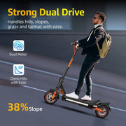 Kiwi eRide Kiwi eRide Cunfon RZ1000 Electric Scooter Cunfon RZ1000 Electric Scooter