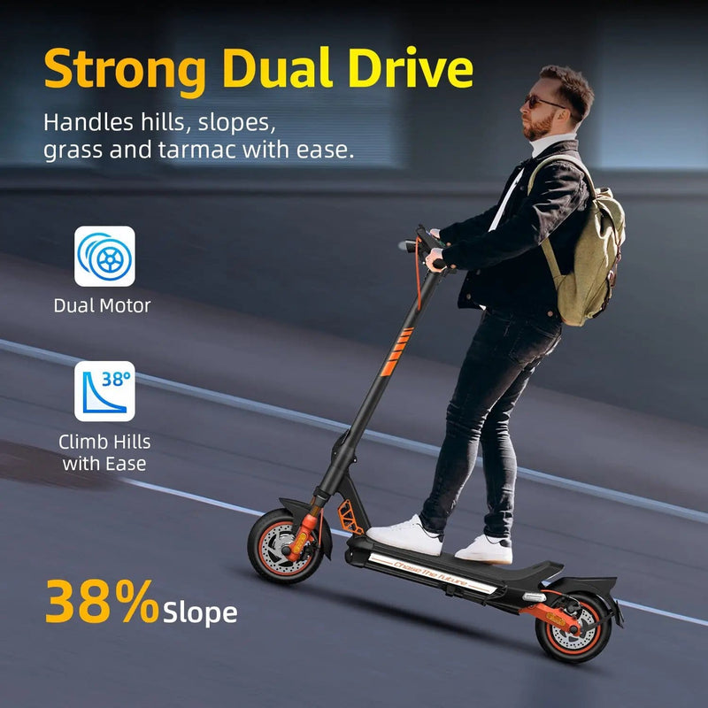 Kiwi eRide Kiwi eRide Cunfon RZ1000 Electric Scooter Cunfon RZ1000 Electric Scooter