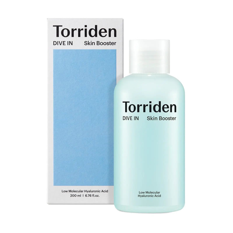 Torriden DIVE-IN Low Molecular Hyaluronic Acid Skin Booster by Poppy Gifts