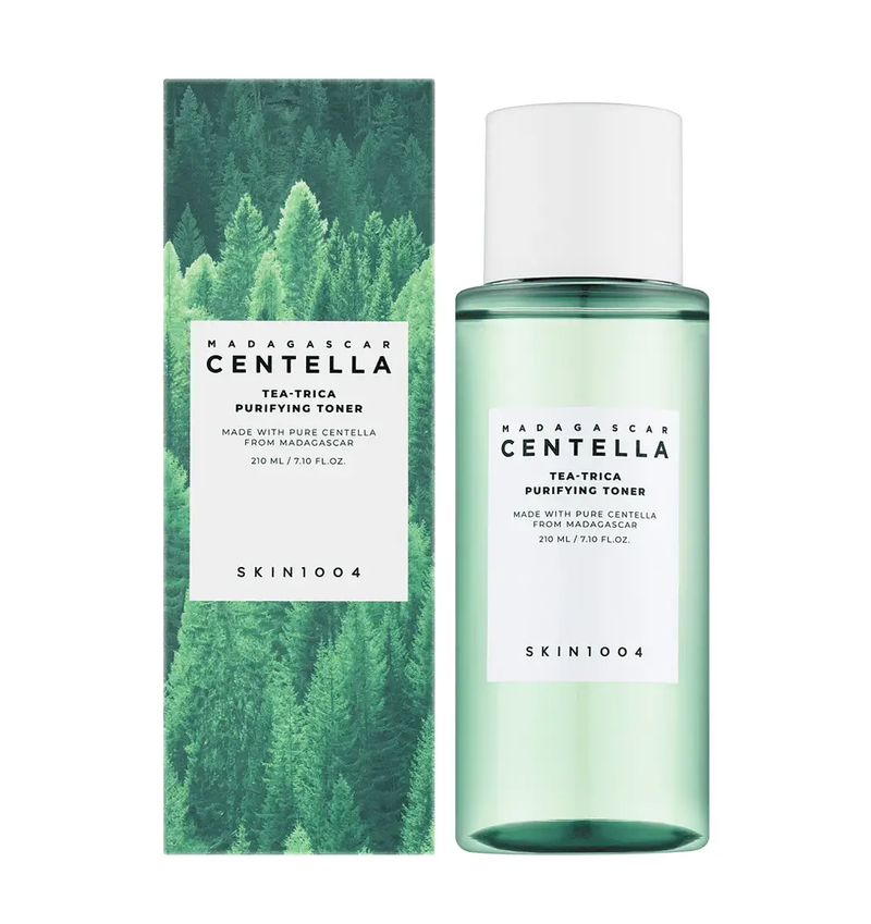 SKIN1004 Madagascar Centella Tea-Trica Purifying Toner 210ml by Poppy Gifts