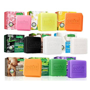 SADOER Essential Oil Soap Collection – 100g by Poppy Gifts