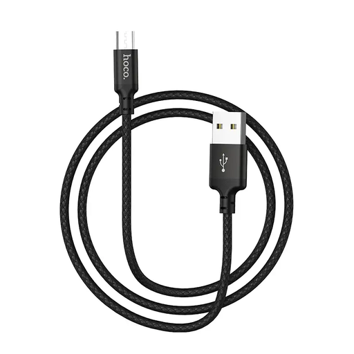 HOCO Micro USB Charging Cable 2M by salelink.co.nz