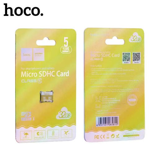 HOCO TF High Speed Memory Micro SD Card 32GB by salelink.co.nz