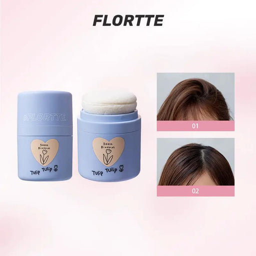 Poppy Gifts Hair FLORTTE Airy Fluff Hair Powder - Volumizing Dry Shampoo FLORTTE Airy Fluff Hair Powder - Volumizing Dry Shampoo
