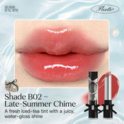 FLORTTE Sea Pearl Series Solid Lip Gloss Lip Stick by Poppy Gifts