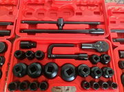 26pcs Drive Impact Socket Sets by salelink.co.nz