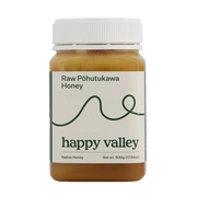 Pohutukawa Native Honey by Happy Valley Honey
