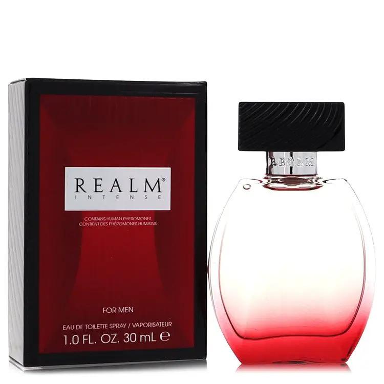 Realm Intense Eau De Toilette Spray By Erox by Brands HD