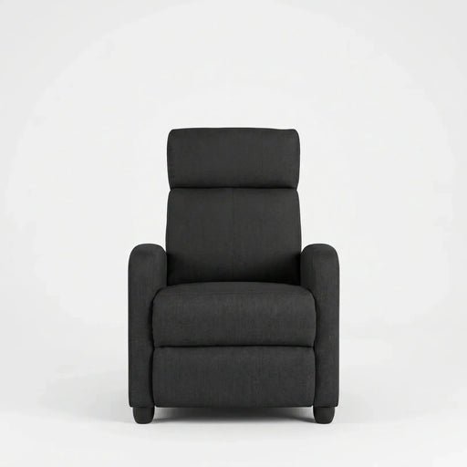 Yaheetech Recliner Chair PU Leather Recliner Sofa Adjustable Modern Single Reclining Chair Recliner Chair PU Leather Recliner Sofa Adjustable Modern Single Reclining Chair