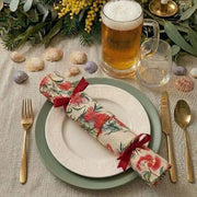 Waste Free Celebrations Christmas Crackers Australian Eucalyptus (6 Reusable Crackers) Australian Eucalyptus (6 Reusable Crackers)