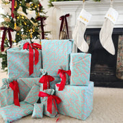 Waste Free Celebrations Fabric Gift Bags Dulces (Reusable Gift Bag Set) Dulces (Reusable Gift Bag Set)