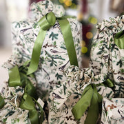 Waste Free Celebrations Fabric Gift Bags Nadarrach Beathe Coille (Reusable Gift Bag Set) Nadarrach Beathe Coille (Reusable Gift Bag Set)