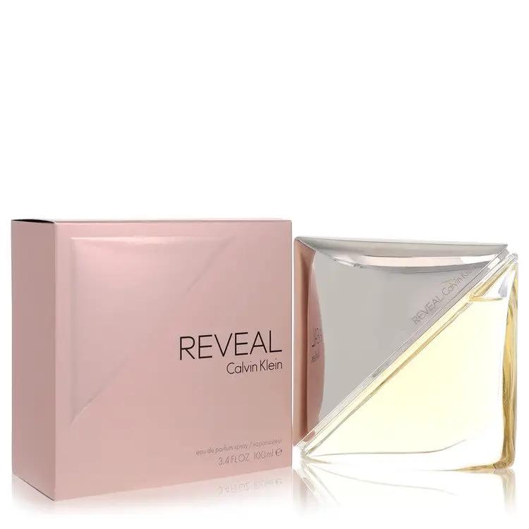 Reveal Calvin Klein Eau De Parfum Spray By Calvin Klein by Brands HD