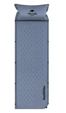 Naturehike NH Wide and Thick Connectable Air Mattress - 1800x600x25mm Inflatable Camping Pad by Mead's Supply & Equipment Outfitters limited