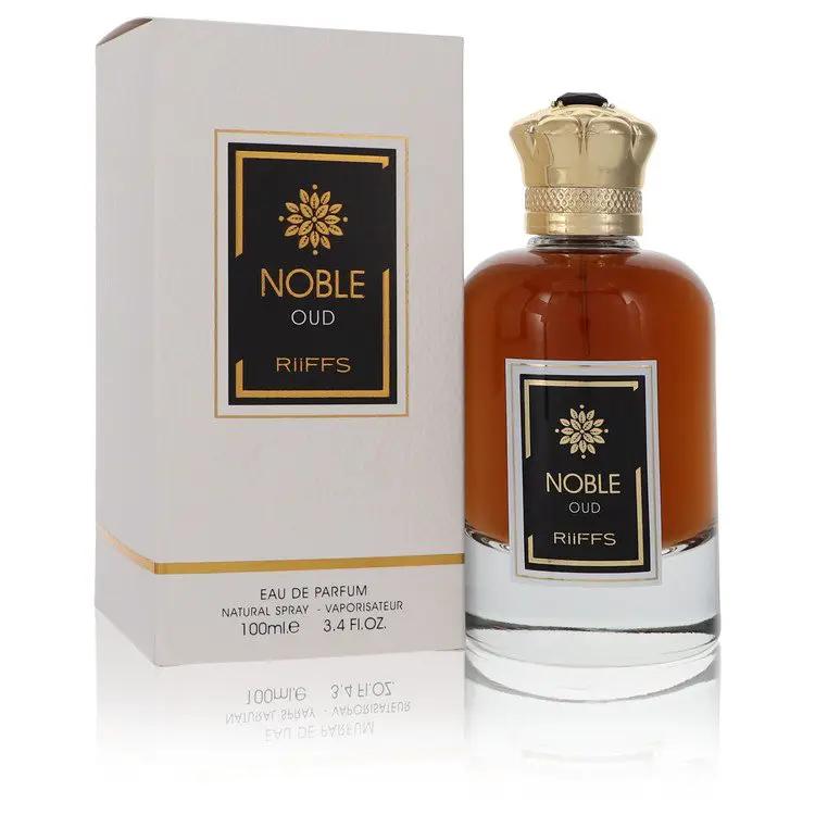 Riiffs Noble Oud Eau De Parfum Spray (Unisex) By Riiffs by Brands HD