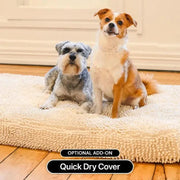 The Brooklyn Dog Beds Brooklyn® Ultra Memory Foam Bed Brooklyn Ultra Comfort Memory Foam Dog Bed