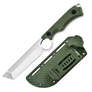 g8buynz Multi-Purpose Outdoor Knife Fixed Blade Camping Hunting Survival Field With Kydex Sheath Multi-Purpose Outdoor Knife Fixed Blade Camping Hunting Survival Field With Kydex Sheath